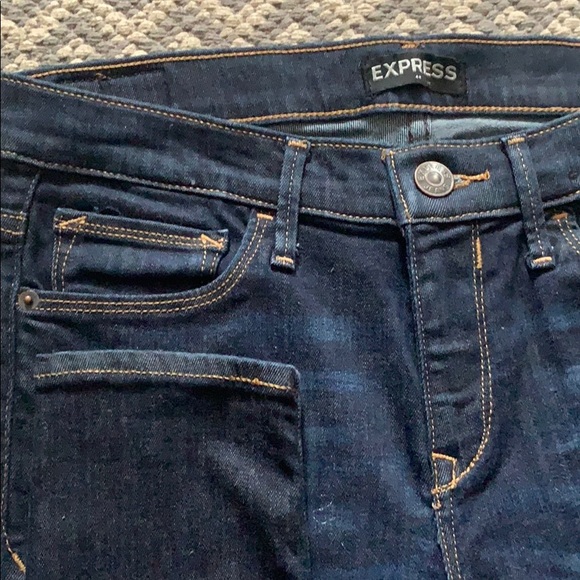 Express jeans ankle legging - Picture 2 of 6